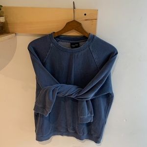 Frank & Oak crewneck sweatshirt